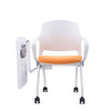 Cheap PP Training Chair Stackable Chair with Table mesas