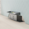 Cubicle Office Laptop Workstation Modern Office Desk High Quality Office Desk mesas