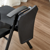 Cheap PP Training Chair Stackable Chair with Table mesas