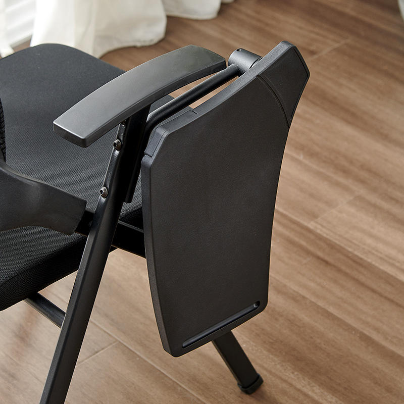 Cheap PP Training Chair Stackable Chair with Table mesas