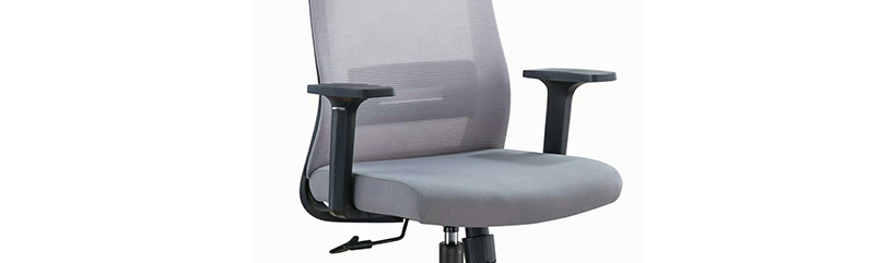 Comfortable executive swivel wheels fabric mesh furniture black rolling ergonomic office chair furniture sillas