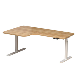 Smart Office Electronic Standing Desk Corner desk 3 feet automatic lifting table