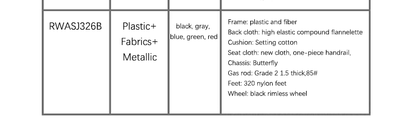 Comfortable executive swivel wheels fabric mesh furniture black rolling ergonomic office chair furniture sillas