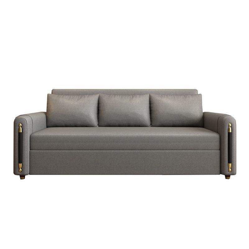 New Arrival Modern Living Room Sofa Furniture With Storage Function Foldable Sofa Bed