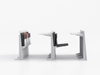 Luxury high quality auditorium school furniture student chair and desk classroom for university sets