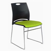 sillas Leisure Chair Wholesale Cheap Dining Room Chairs Home Furniture METAL PP Chair