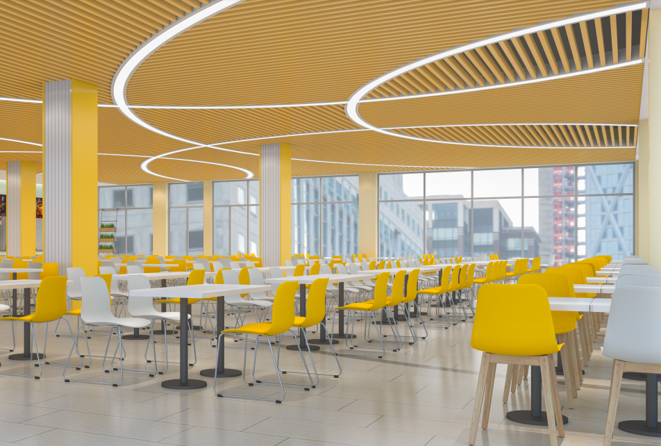 High Quality Good Modern Price Metal Pp Office Waiting Chairs For Conference Library Room stackable chair sillas