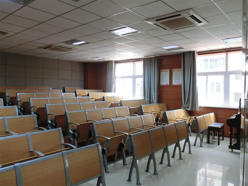 Fuzhou Gulu Secondary Primary School Furniture program
