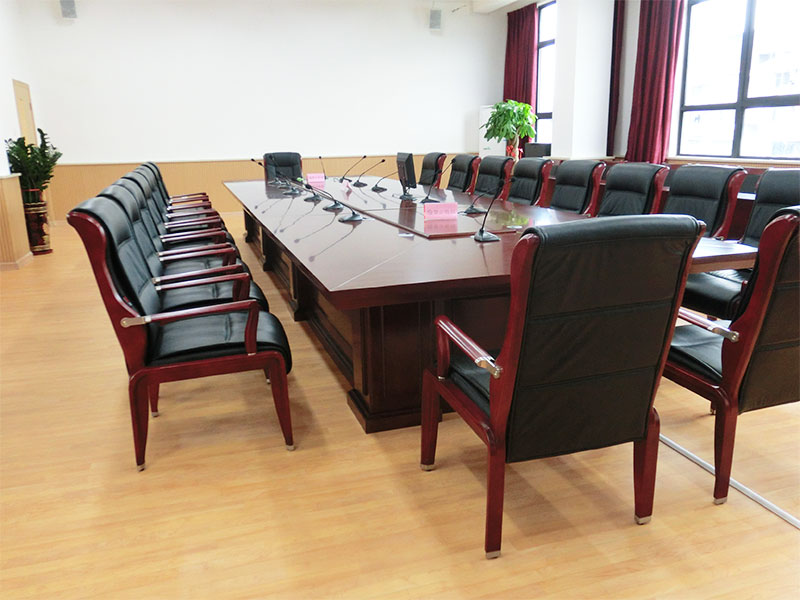 Fuzhou Teenager Training Center Furniture program