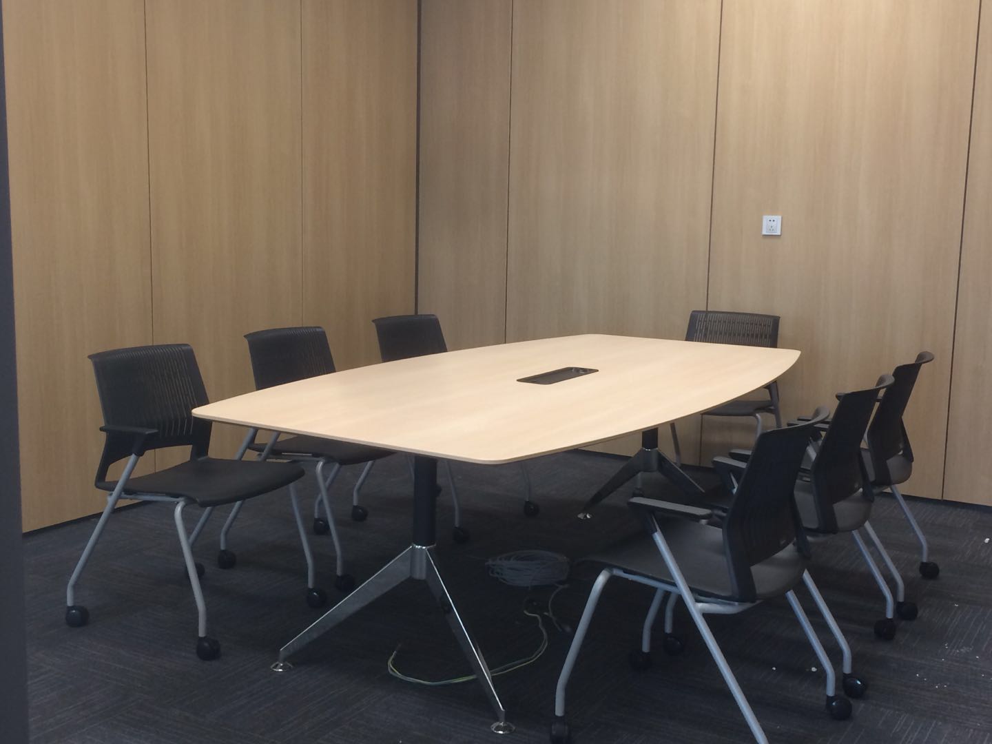 Fusheng Group Company Furniture program
