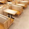 Theme Restaurant Booth Sofa Commercial Furniture Booth Set