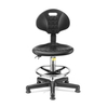 Height Adjustable Swivel Lab Chair for Counter Drafting School Laboratory