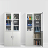 Lockable Office File Documents Storage Cabinet Lock Stainless Steel File Cabinets