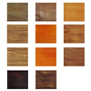 Commercial Retro Counter Balcony High Solid Wood Casual Bar Table