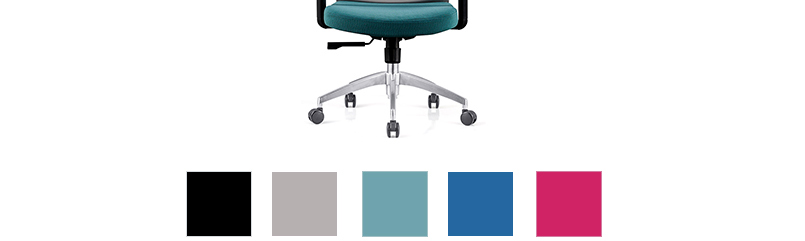 Home Office Chair Student Dormitory Lift Swivel Backrest Comfortable Sedentary Conference Mesh Chair sillas