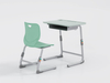 Antique School Classroom Chair Table Seat Adjustable Student Desk And Chair Customizable Sets mesas
