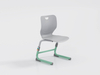 Antique School Classroom Chair Table Seat Adjustable Student Desk And Chair Customizable Sets mesas
