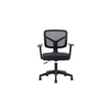 Comfortable executive swivel wheels fabric mesh furniture black rolling ergonomic office chair furniture sillas