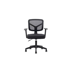 Comfortable executive swivel wheels fabric mesh furniture black rolling ergonomic office chair furniture sillas