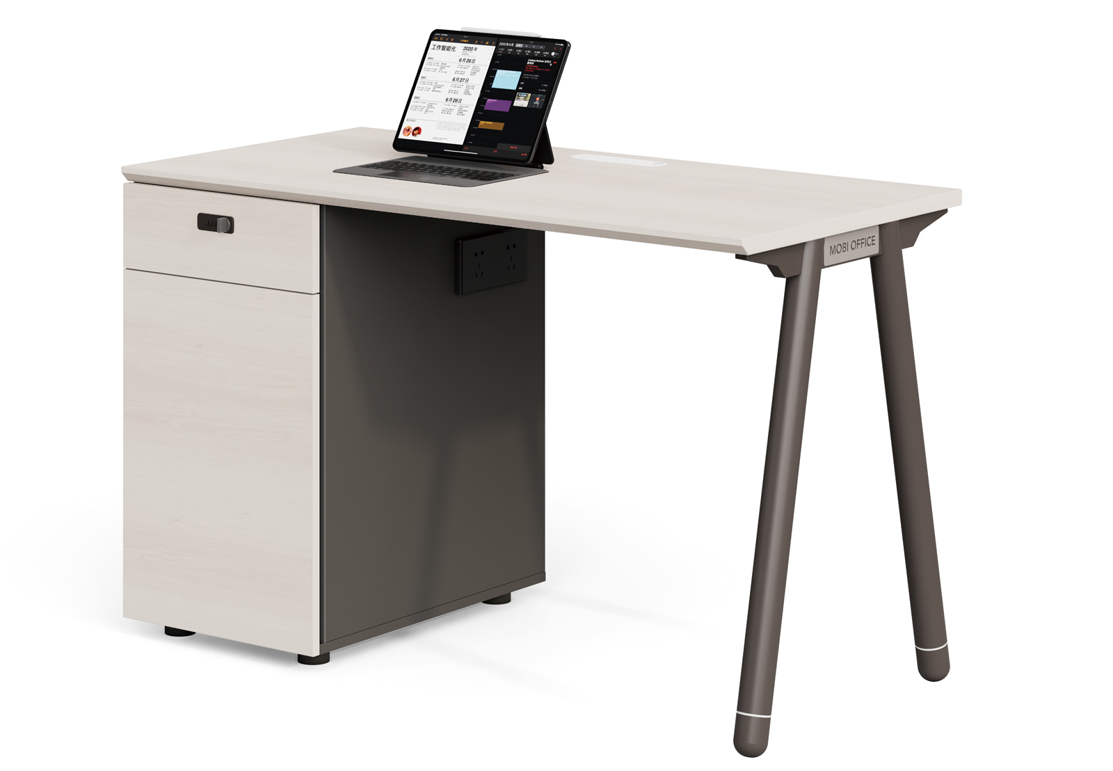 High Quality Manager Table Wooden Commercial Office Furniture Office Desk Table