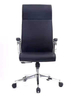 Comfortable executive swivel wheels leather mesh furniture black rolling ergonomic office chair furniture sillas