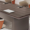 Modern High Quality Meeting Table Hot sale modern luxury office furniture meeting room boardroom conference table
