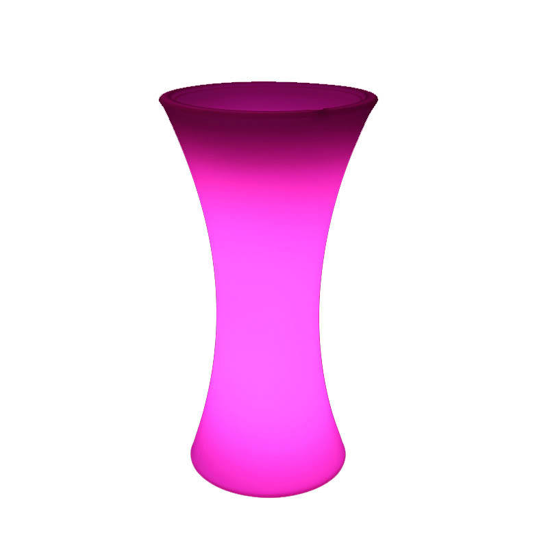 Square led table Modern Light Up Bar Furniture Nightclub Tables and Chairs Night Club Funny light up Led Light Bar table