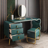 Makeup Vanity,Vanity Desk with Drawer Vanity Table Set