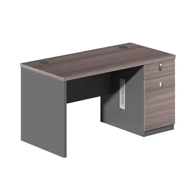 Modern Office Desk Furniture Specifications L Shape Executive Table For Manage