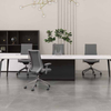 Cubicle Office Laptop Workstation Modern Office Meeting Table High Quality Office Desk