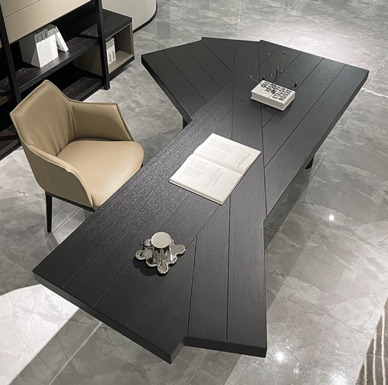 Office Computer Table Home Desk L Shape Executive Manage Table desk home office desk mesas