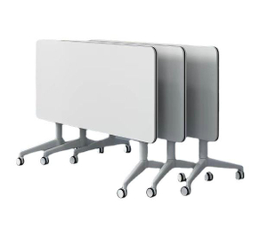training table classroom student college desk move wheels foldable training office desk home office desk commercial furniture