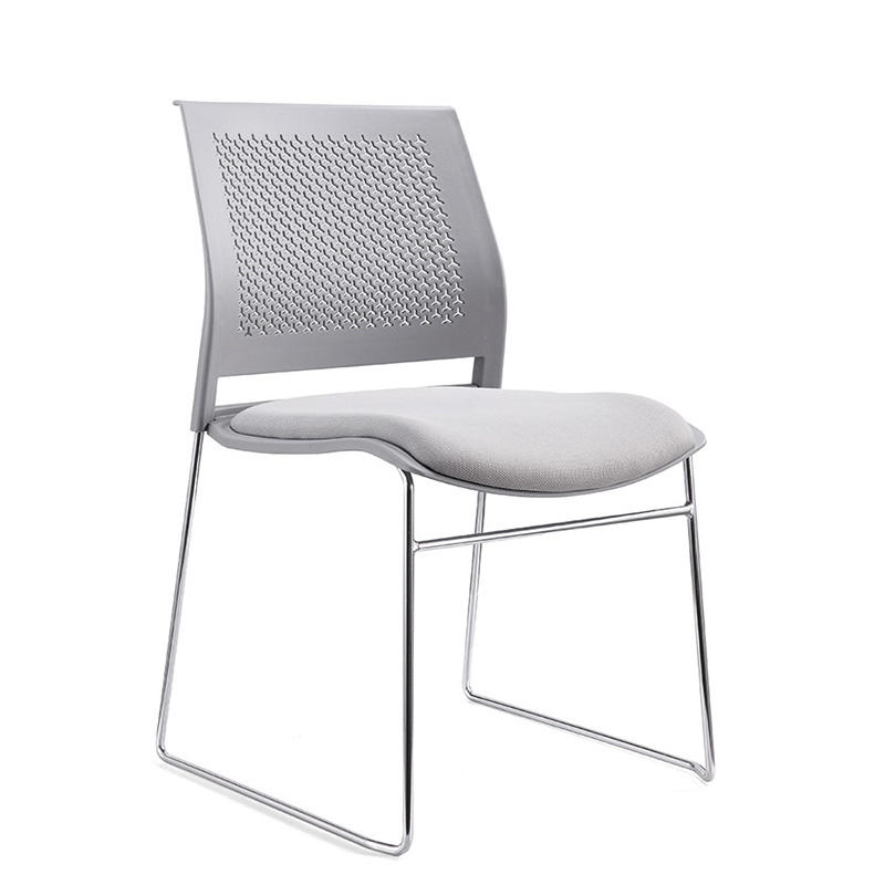 Wholesale Industrial Design Stackable Iron Chair Frame Cafe Restaurant Durable Dining Chair