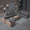 Hot Selling Contemporary Commerical Sofas Morden European Style Office Waiting Room Sectional Sofa Home Furniture Sofa Couch