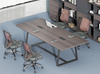 Modern Luxury Meeting Table Set Design office wooden long conference meeting table office desk