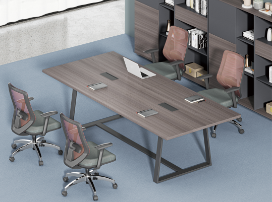 Modern Luxury Meeting Table Set Design office wooden long conference meeting table office desk