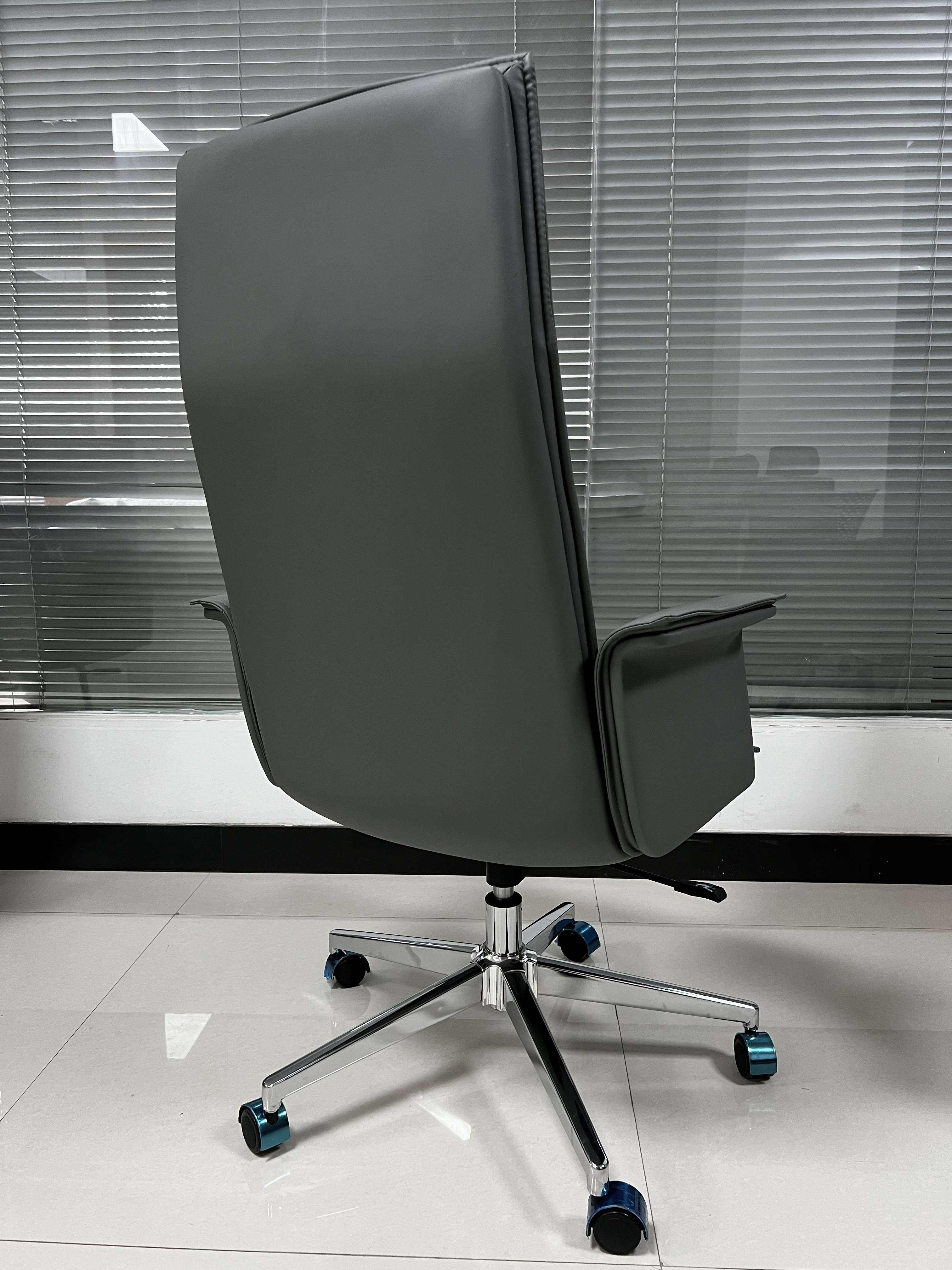 Luxury Comfortable Adjustable Manager Office Chair Fabric Ergonomic Office Chair for Office sillas