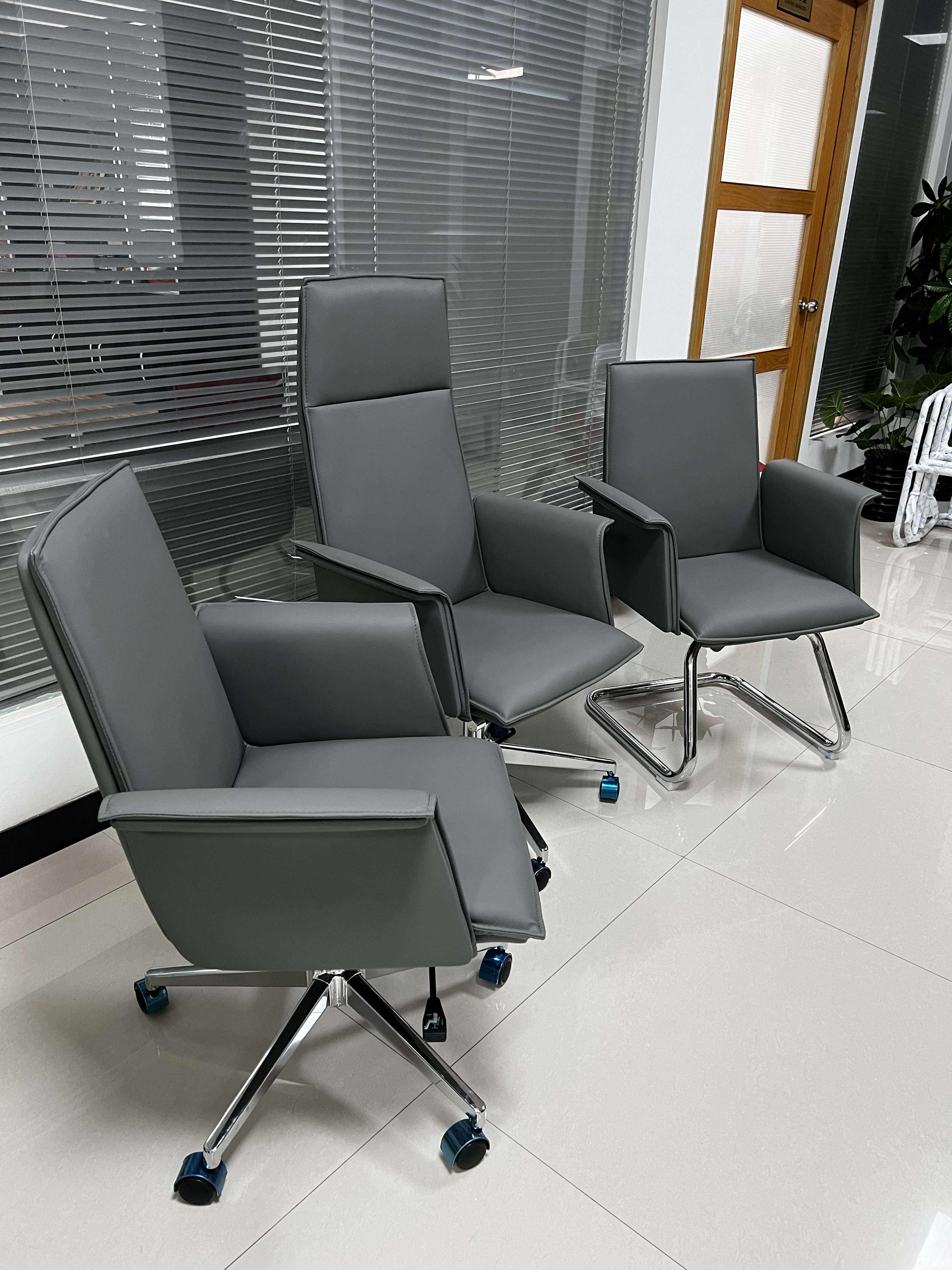 Luxury Comfortable Adjustable Manager Office Chair Fabric Ergonomic Office Chair for Office sillas