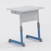 School furniture sets table seat adjustable student desk and chair customizable sets stackable chair classroom sets