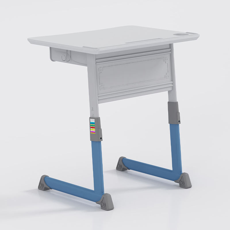 School furniture sets table seat adjustable student desk and chair customizable sets stackable chair classroom sets