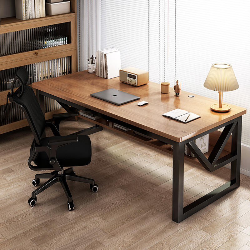 Style Staff Computer Table Gaming Desk Laptop Office Desk commercial furniture home office desk