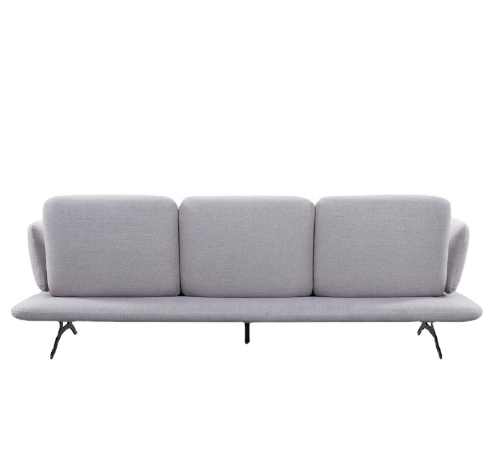 Home Office Sofa Set Modern Design Couch Sofa Reception Area commercial furniture mesas sillas