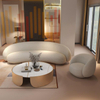 Home Office Sofa Set Modern Design Couch Sofa Reception Area commercial furniture mesas sillas