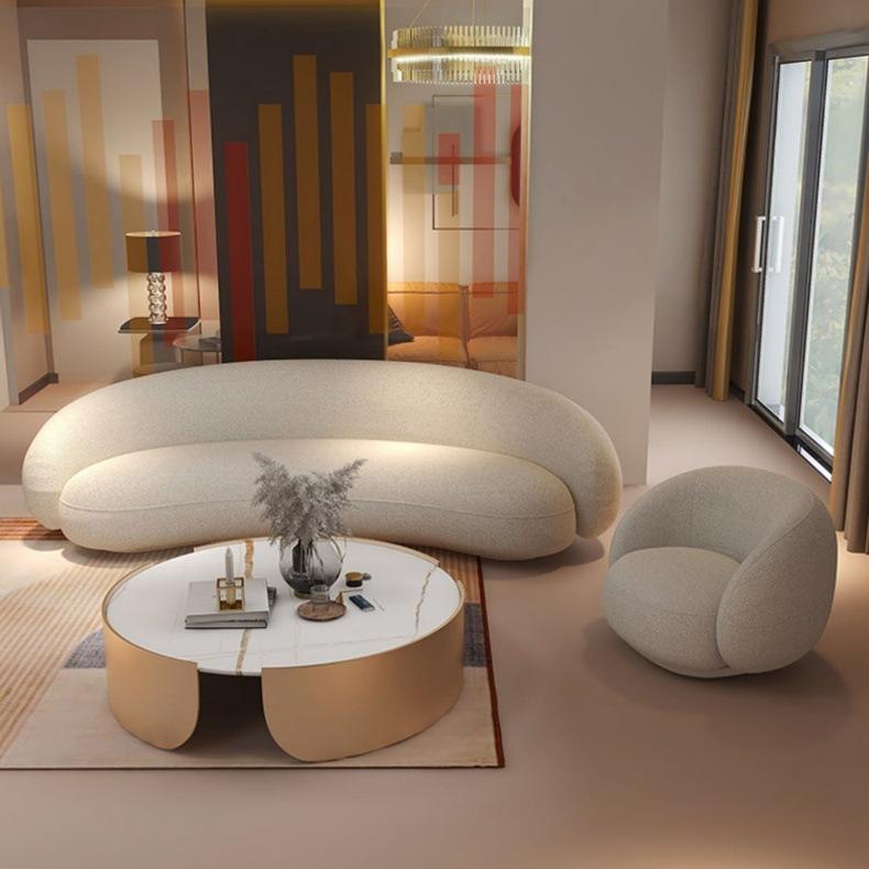 Home Office Sofa Set Modern Design Couch Sofa Reception Area commercial furniture mesas sillas