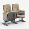 stackable chair Used Auditorium Chair for Church High quality durable comfortable church auditorium cinema chair