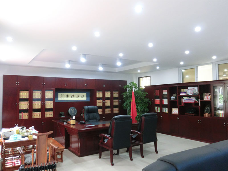 Fuzhou Gulu Secondary Primary School Furniture program