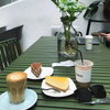 Outdoor Camping Tables And Chairs Coffee Shop Cafe Cake Shop Outdoor Dining Table Chair Set Outdoor Desk And Chair Set