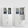 Lockable Office File Documents Storage Cabinet Lock Stainless Steel File Cabinets