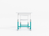 School desk and chair adjustable height in classroom sets mesas