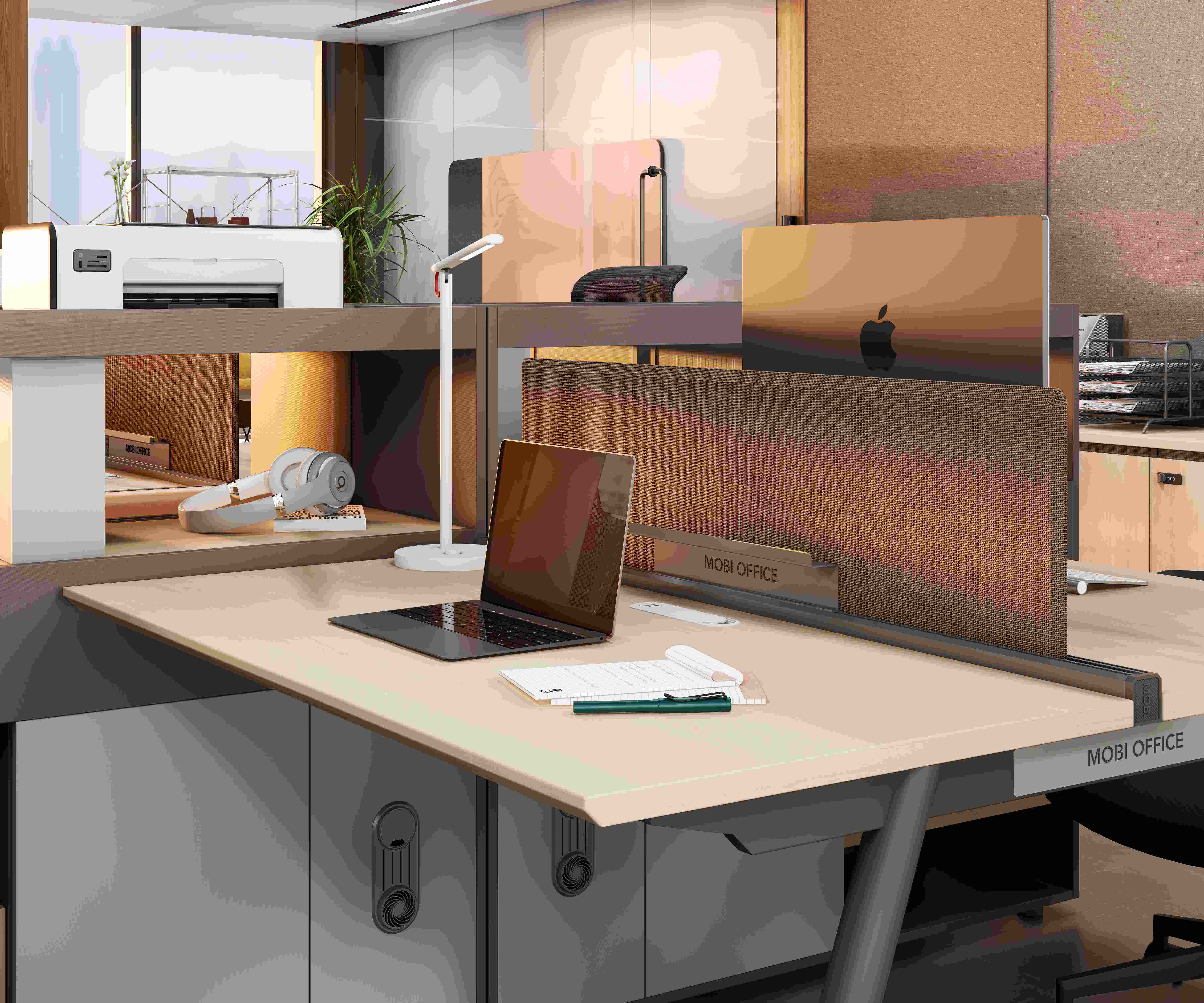 Hot Sell New Design Office Table Executive Manager Desk